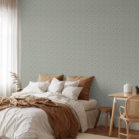 Coloring Adara Tile Pear Gray and Blue - 1036301-03 - 04974-01 paint 